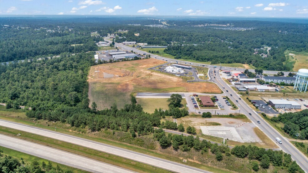 More Photos Of 893 Edgefield Rd, North Augusta Land For Lease