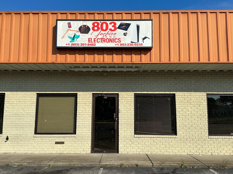 More Photos Of 4666-4678 Broad St, Sumter Restaurant For Sale