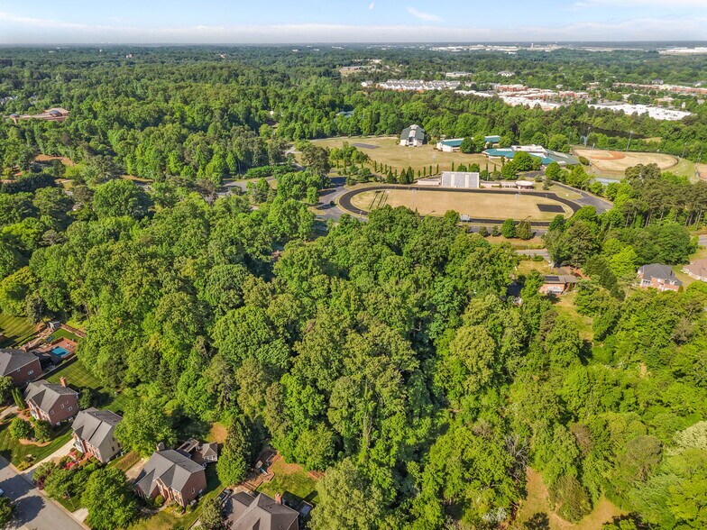 More Photos Of 1226 A & B Jefferson Rd, Greensboro Land For Sale