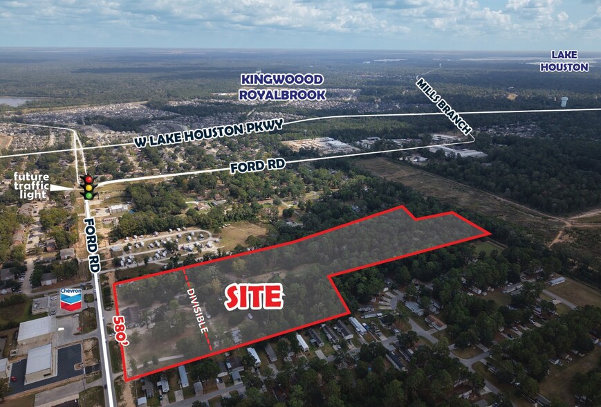 More Photos Of 24032 Ford Rd, Porter Land For Sale