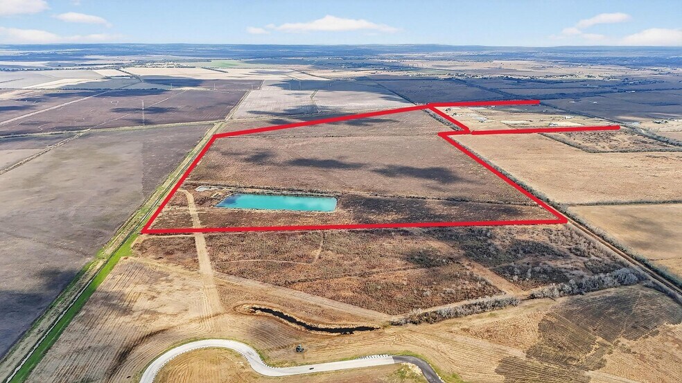Primary Photo Of TBD County Road 49 rd, Angleton Land For Sale
