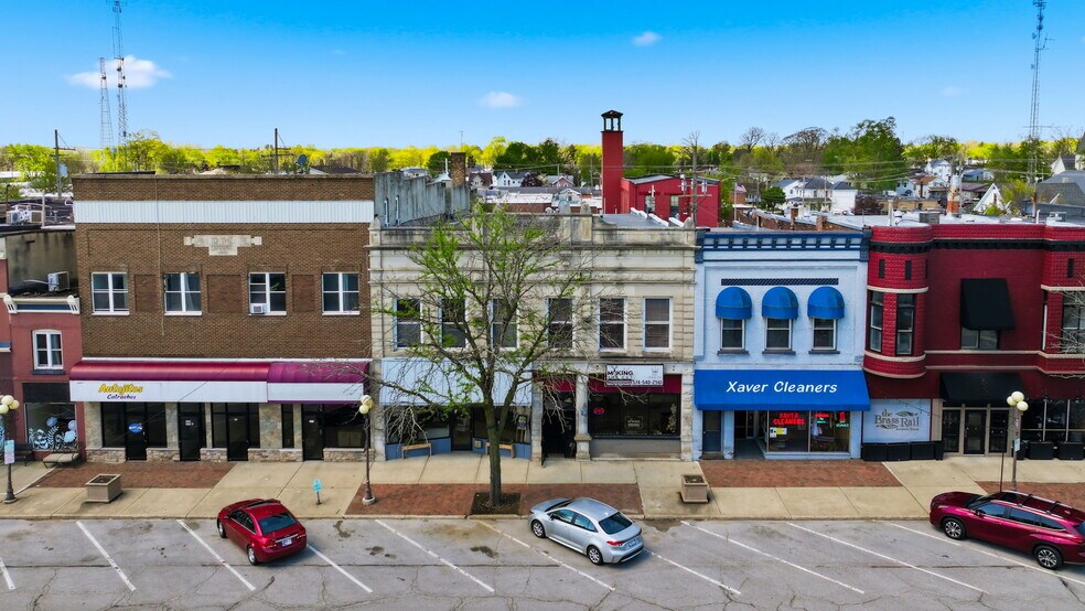 More Photos Of 215 N Michigan St, Plymouth Storefront For Sale