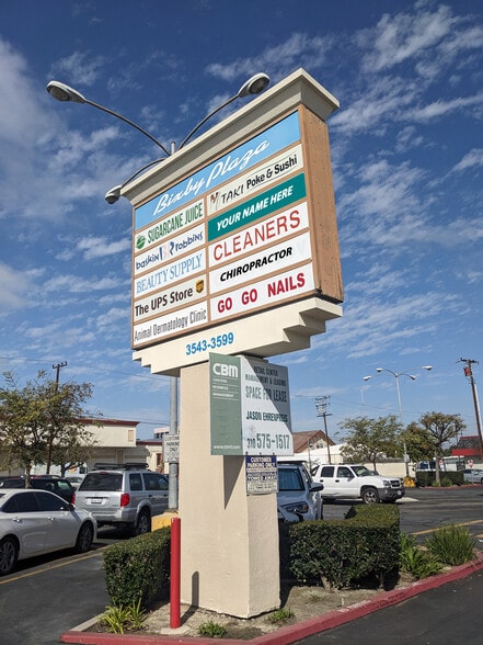 More Photos Of 3575 Atlantic Ave, Long Beach Unknown For Lease