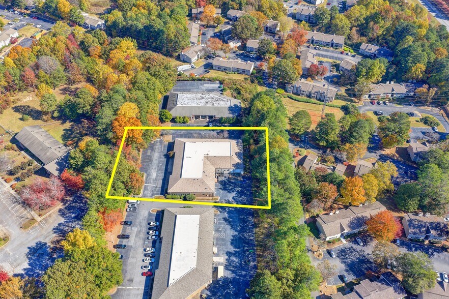 More Photos Of 3274 Medlock Bridge Rd, Peachtree Corners Flex For Sale