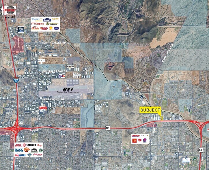 More Photos Of 2714 E Mohawk Ln, Phoenix Land For Sale