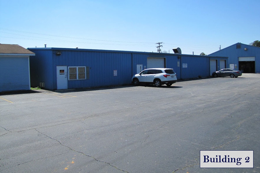 More Photos Of 951 Carl Vinson Pky, Centerville Warehouse For Sale