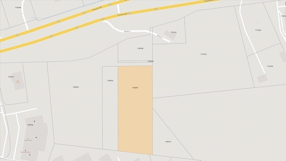 More Photos Of 0 Orange Ave Ne, Roanoke Land For Sale