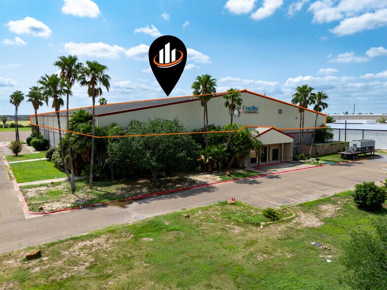 More Photos Of 4801 N Cage Blvd, Pharr Office For Lease