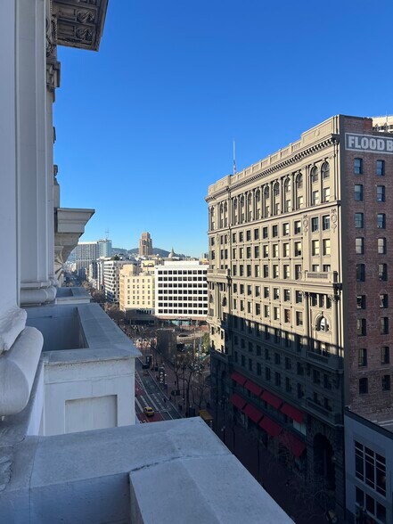 More Photos Of 833 Market St, San Francisco Office For Lease