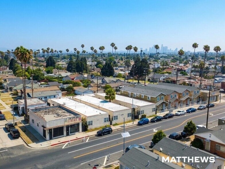 More Photos Of 2417 W Vernon Ave, Los Angeles Apartments For Sale