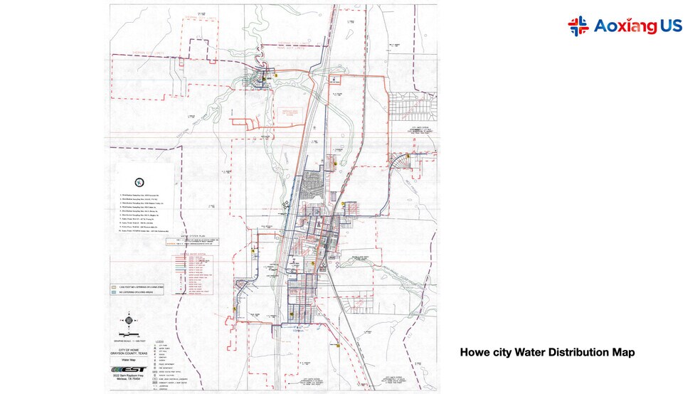 More Photos Of FM Road 902 @ W Highway 75, Howe Land For Sale
