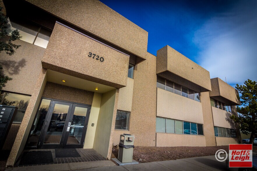 Primary Photo Of 3720 Sinton Rd, Colorado Springs Office For Lease