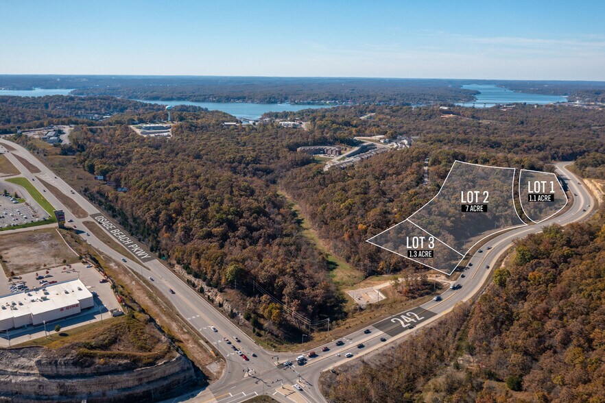 More Photos Of Lot 2 Hwy 242, Lake Ozark Land For Sale