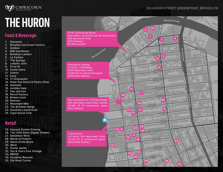 More Photos Of 29 Huron St, Brooklyn Apartments For Lease