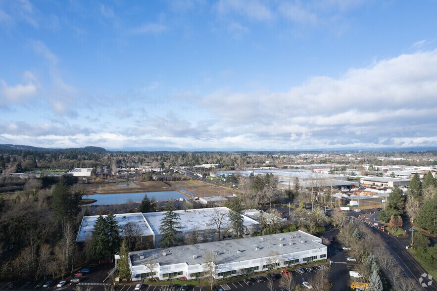 More Photos Of 10200 SW Allen Blvd, Beaverton Light Manufacturing For Lease