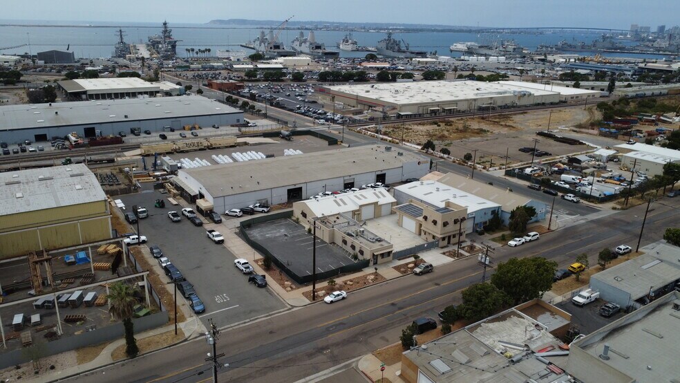 More Photos Of 1918 Cleveland Ave, National City Distribution For Sale