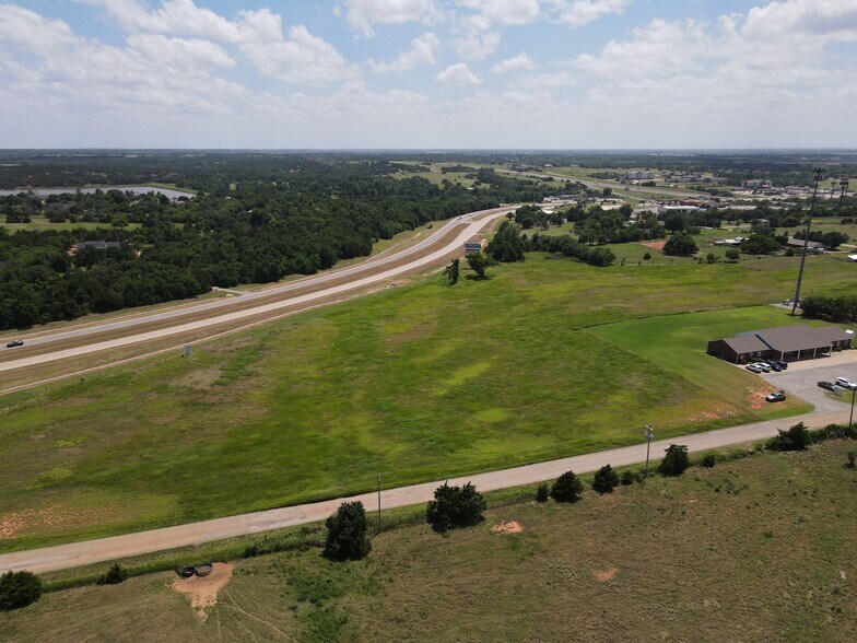 More Photos Of 0 Highway 33 East, Guthrie Land For Sale