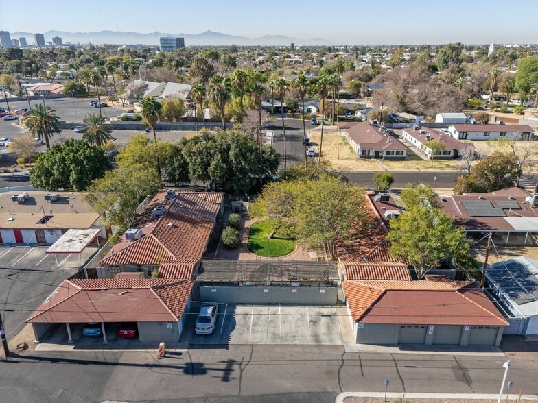 More Photos Of 602-606 E San Juan Ave, Phoenix Apartments For Sale