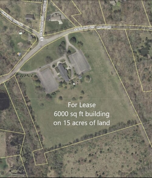 More Photos Of 87 Mystic Rd, North Stonington Religious Facility For Lease