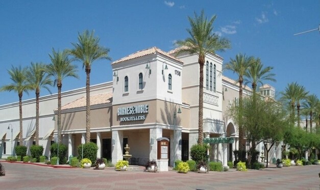 More Photos Of Private Offices, Mesa General Retail For Lease