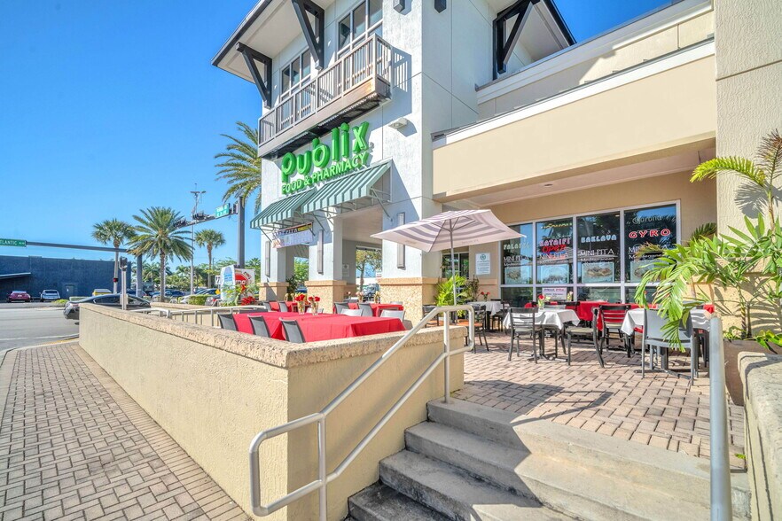 More Photos Of 2535-2555 E Atlantic Blvd, Pompano Beach Storefront For Sale