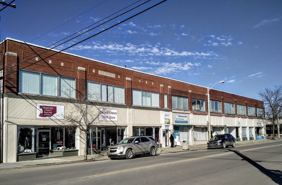 More Photos Of 882-906 Park Ave, Meadville Storefront Retail Office For Lease
