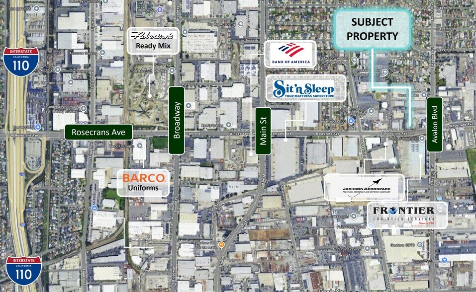 More Photos Of 515 E Rosecrans Ave, Gardena Warehouse For Sale