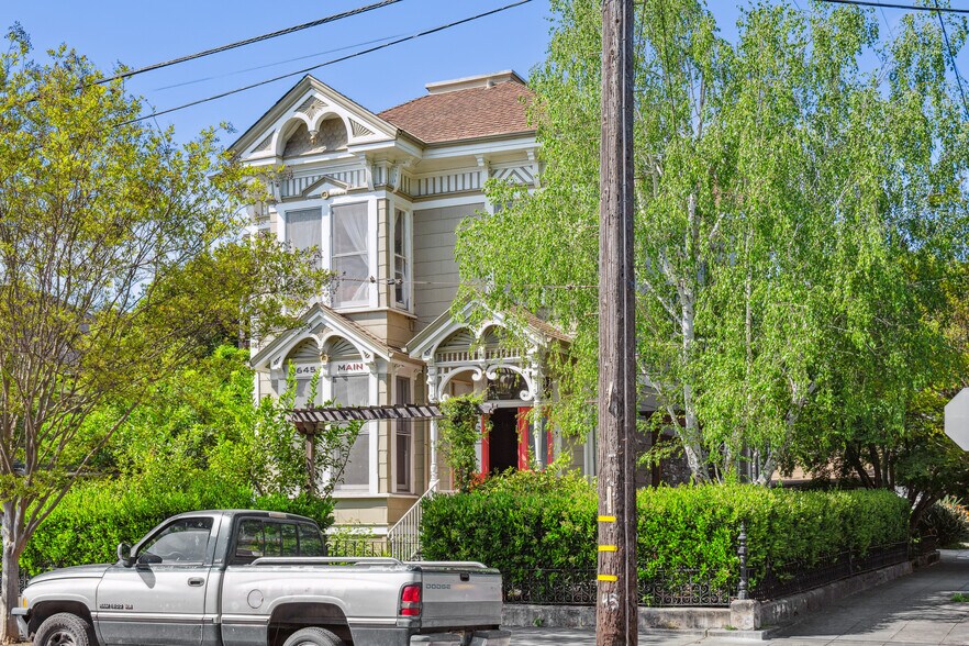 More Photos Of 1645 Main St, Napa Apartments For Sale