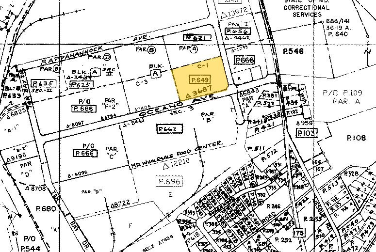 More Photos Of 7850 Oceano Ave, Jessup Distribution For Sale