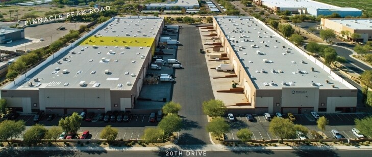 More Photos Of 23610 N 20th Dr, Phoenix Warehouse For Lease