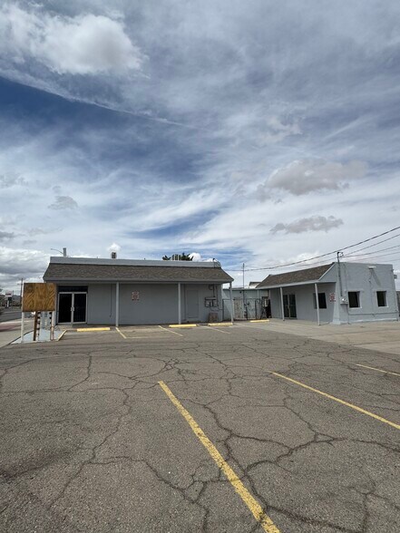 More Photos Of 4320 Dyer St, El Paso Storefront Retail Office For Lease