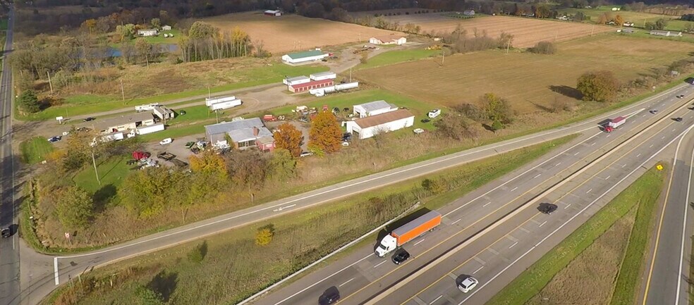 More Photos Of 2505 N Parma Rd, Parma Service For Sale