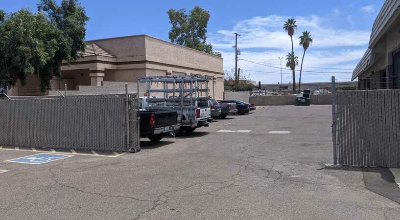 More Photos Of 1545 N McQueen Rd, Gilbert Warehouse For Sale