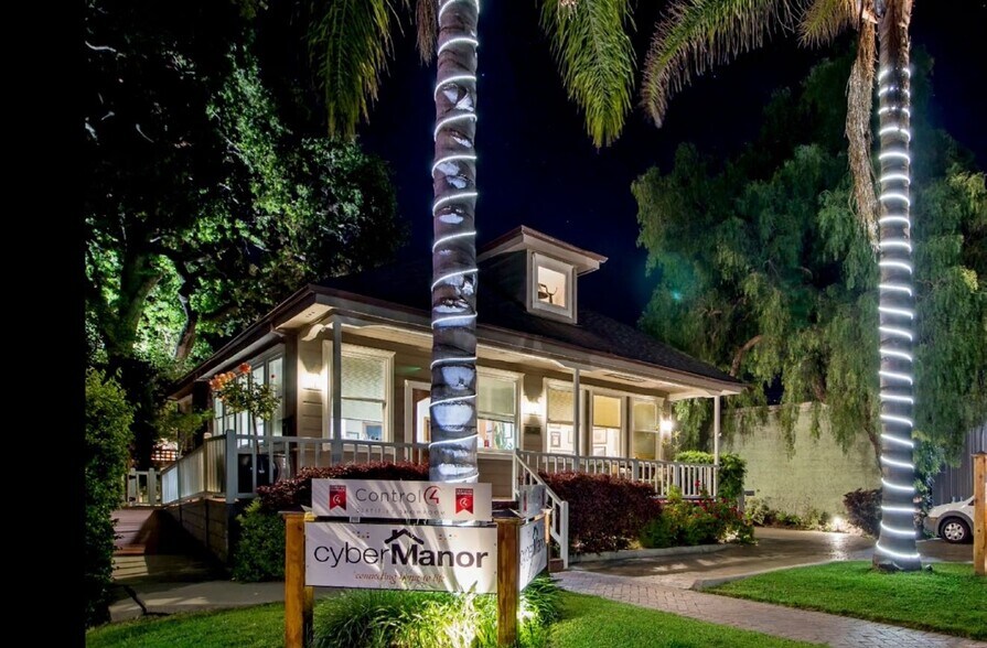 More Photos Of 610 University Ave, Los Gatos Office For Sale