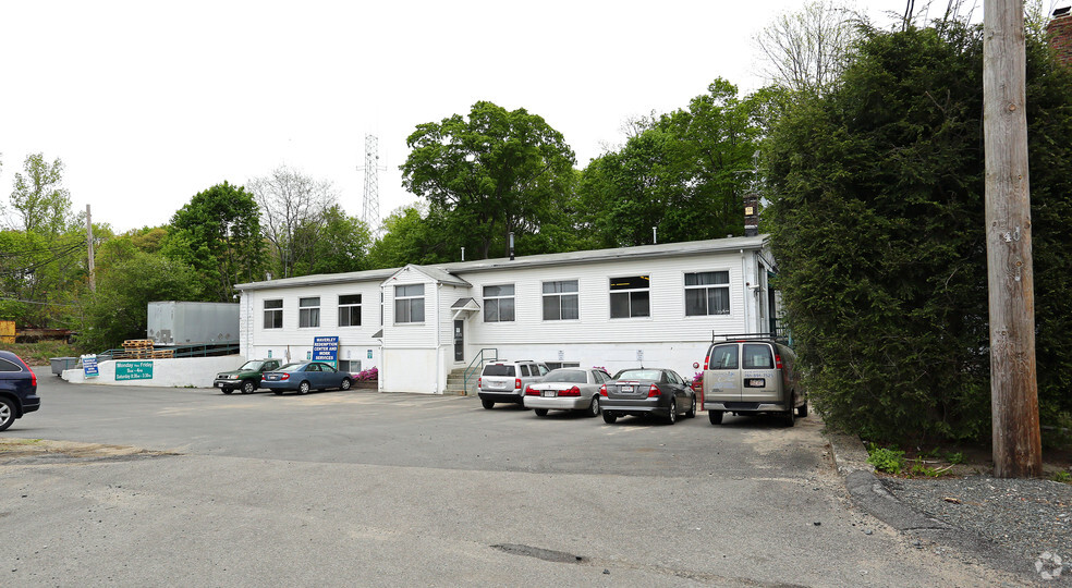 Primary Photo Of 25 Summer Ave, Waltham Industrial For Sale