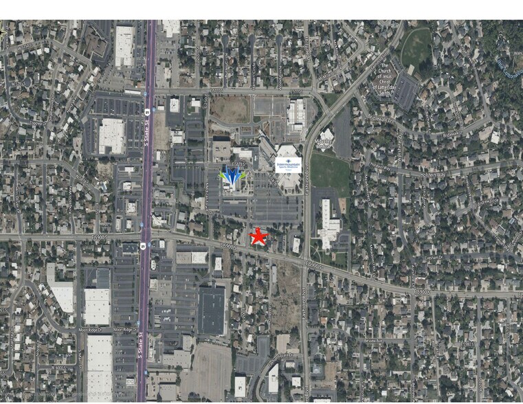 More Photos Of 201 E 5900 S, Murray Medical For Lease