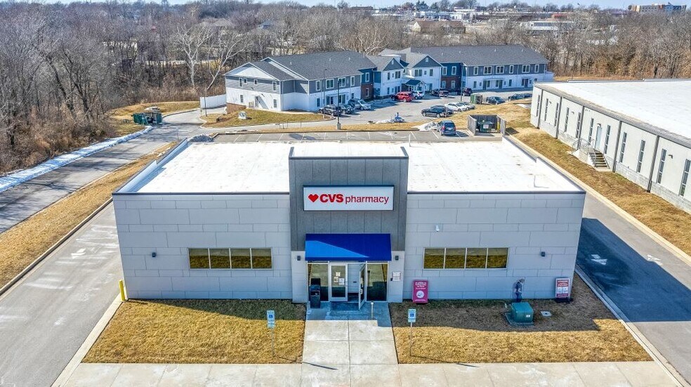 More Photos Of 610 Burkarth Rd, Warrensburg Drugstore For Sale