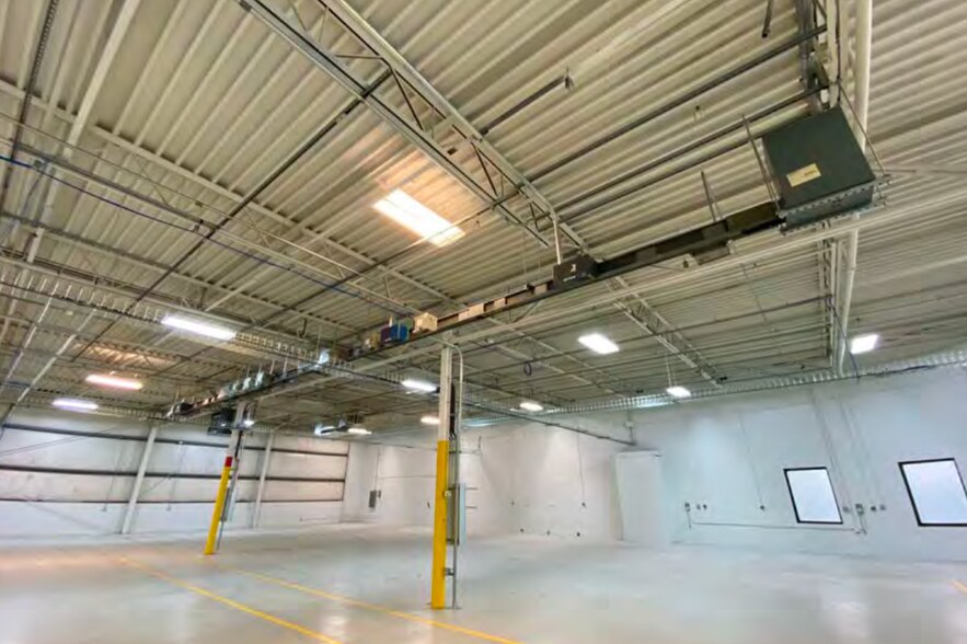 More Photos Of 4028 Binion Way, Mason Warehouse For Lease