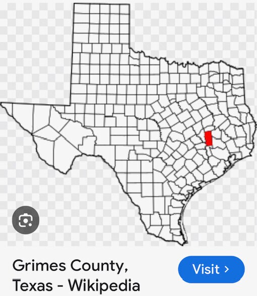 Primary Photo Of 11382 County Road 307, Navasota Land For Sale