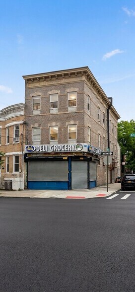 More Photos Of 576 Ridgewood Ave, Brooklyn Storefront Retail Residential For Lease