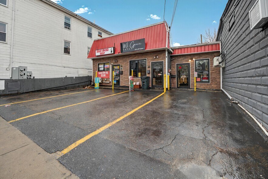 More Photos Of 732 Dexter St, Central Falls Storefront Retail Office For Sale