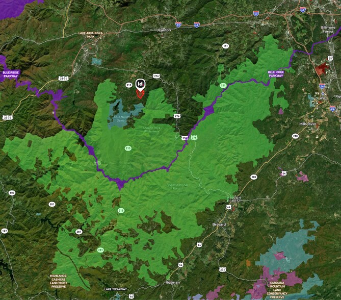 More Photos Of 1299 Tiger Tail ln, Canton Land For Sale