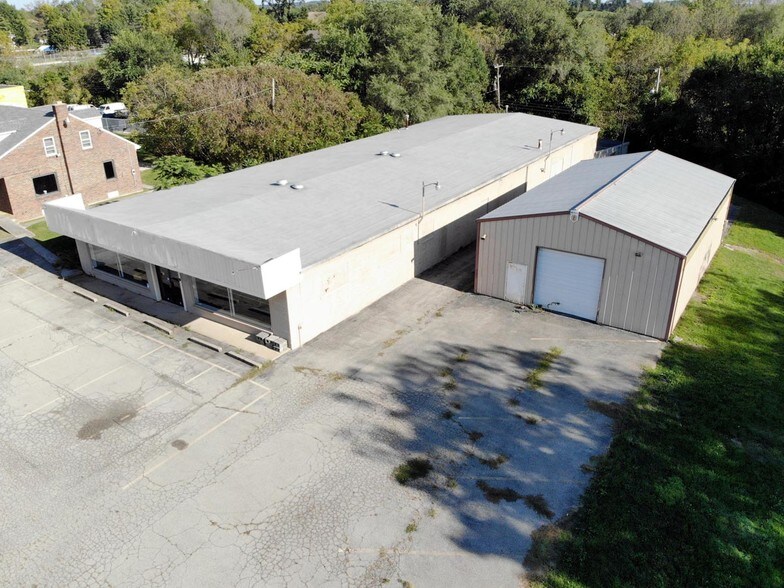 Primary Photo Of 4370 W Market St, York Freestanding For Sale