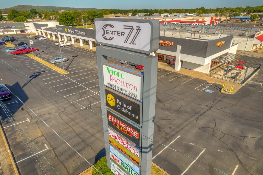 More Photos Of 7030 S Lewis Ave, Tulsa Unknown For Lease