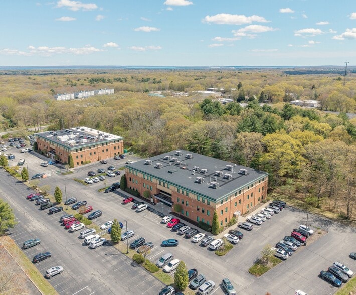 More Photos Of 1407 S County Trl, East Greenwich Medical For Sale