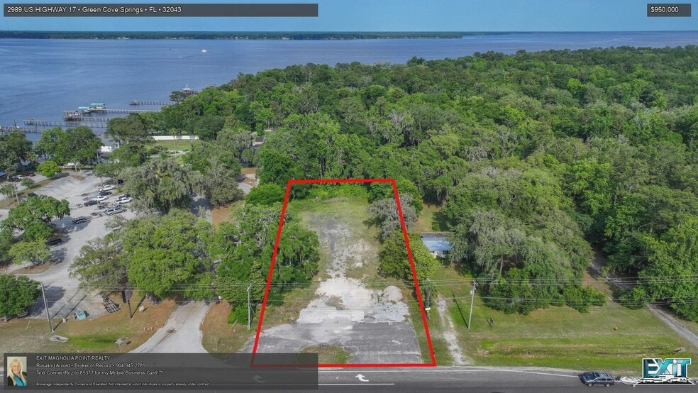 Primary Photo Of 2989 Us-17, Green Cove Springs Land For Sale