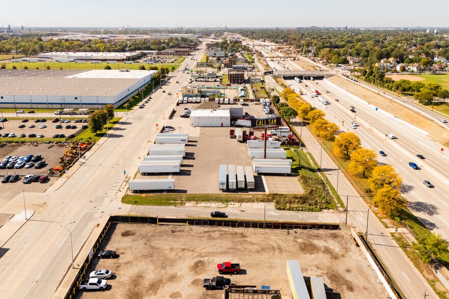 More Photos Of 735 Hubbard st, Detroit Land For Sale