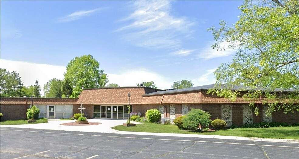 Primary Photo Of 5920 Waite St, Merrillville Religious Facility For Sale
