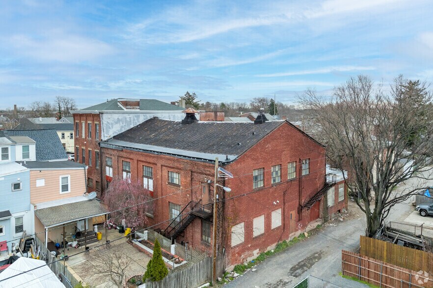 More Photos Of 1027 S Clinton Ave, Trenton Office For Sale