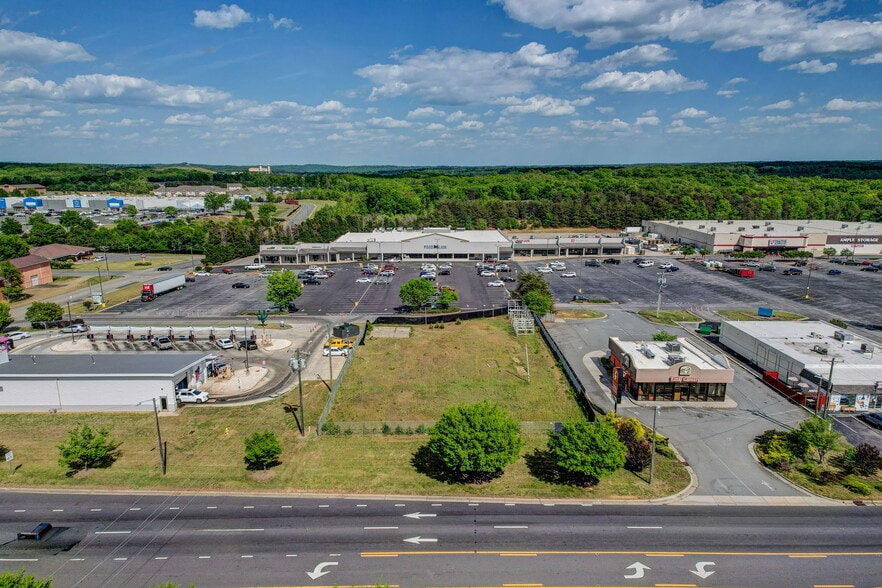 More Photos Of 804 S Van Buren Rd, Eden Land For Sale